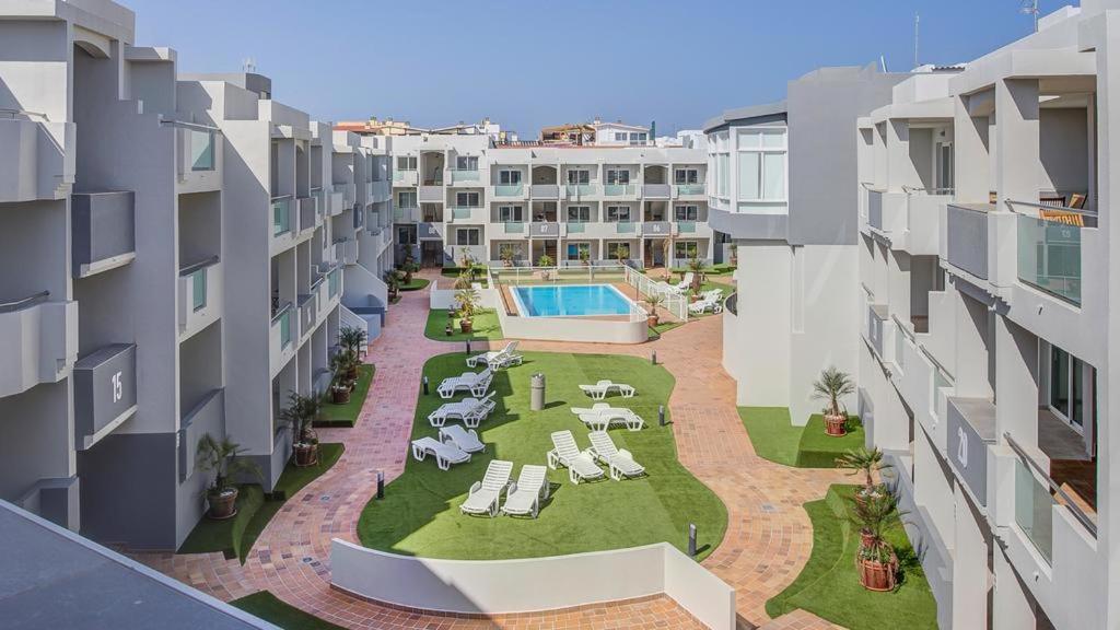 Sun Edelweiss Villa Corralejo Exterior photo